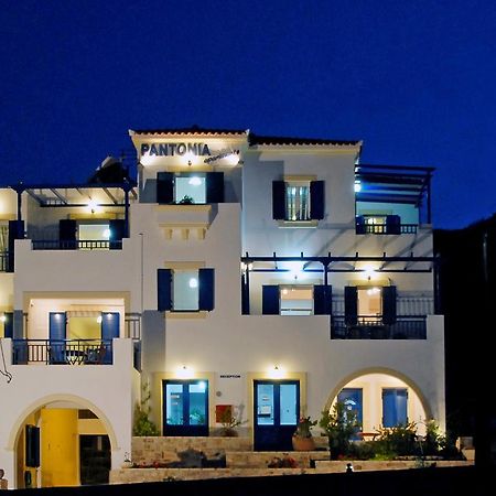 Pantonia Apartments Agia Pelagia  Bilik gambar