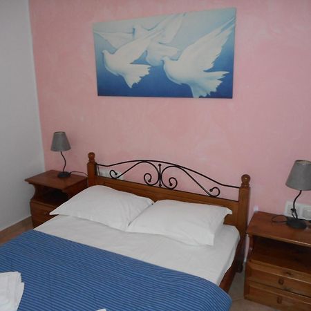 Pantonia Apartments Agia Pelagia  Luaran gambar
