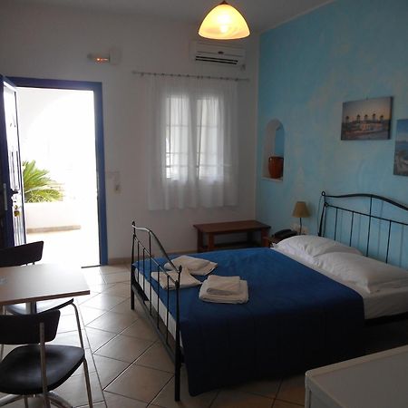 Pantonia Apartments Agia Pelagia  Luaran gambar