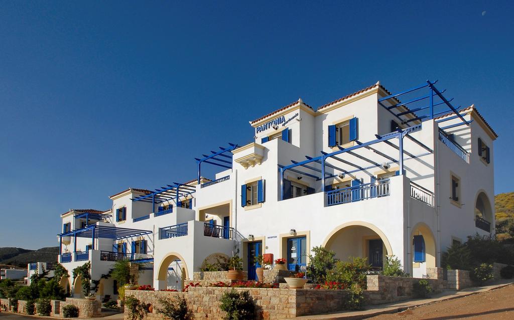 Pantonia Apartments Agia Pelagia  Bilik gambar