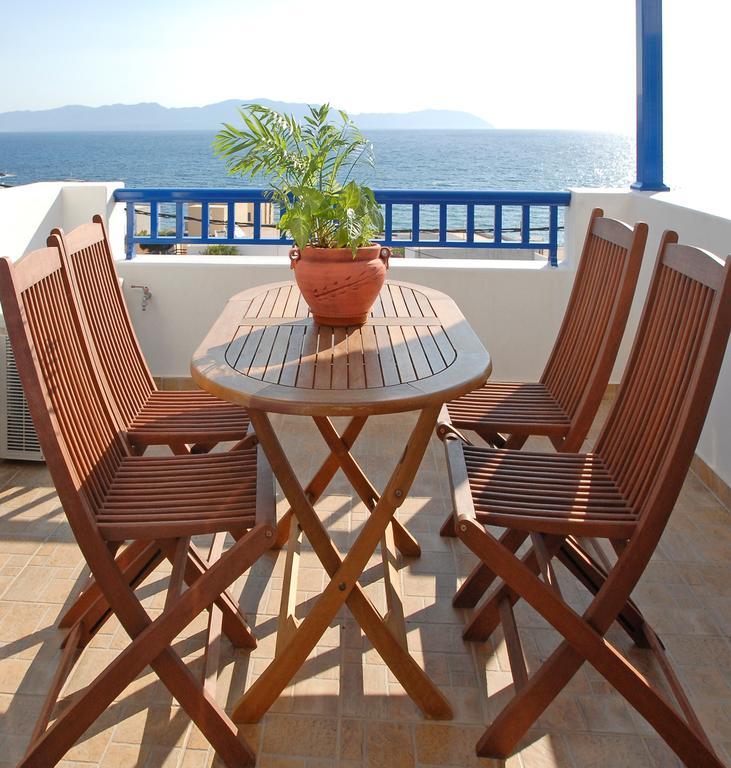 Pantonia Apartments Agia Pelagia  Bilik gambar