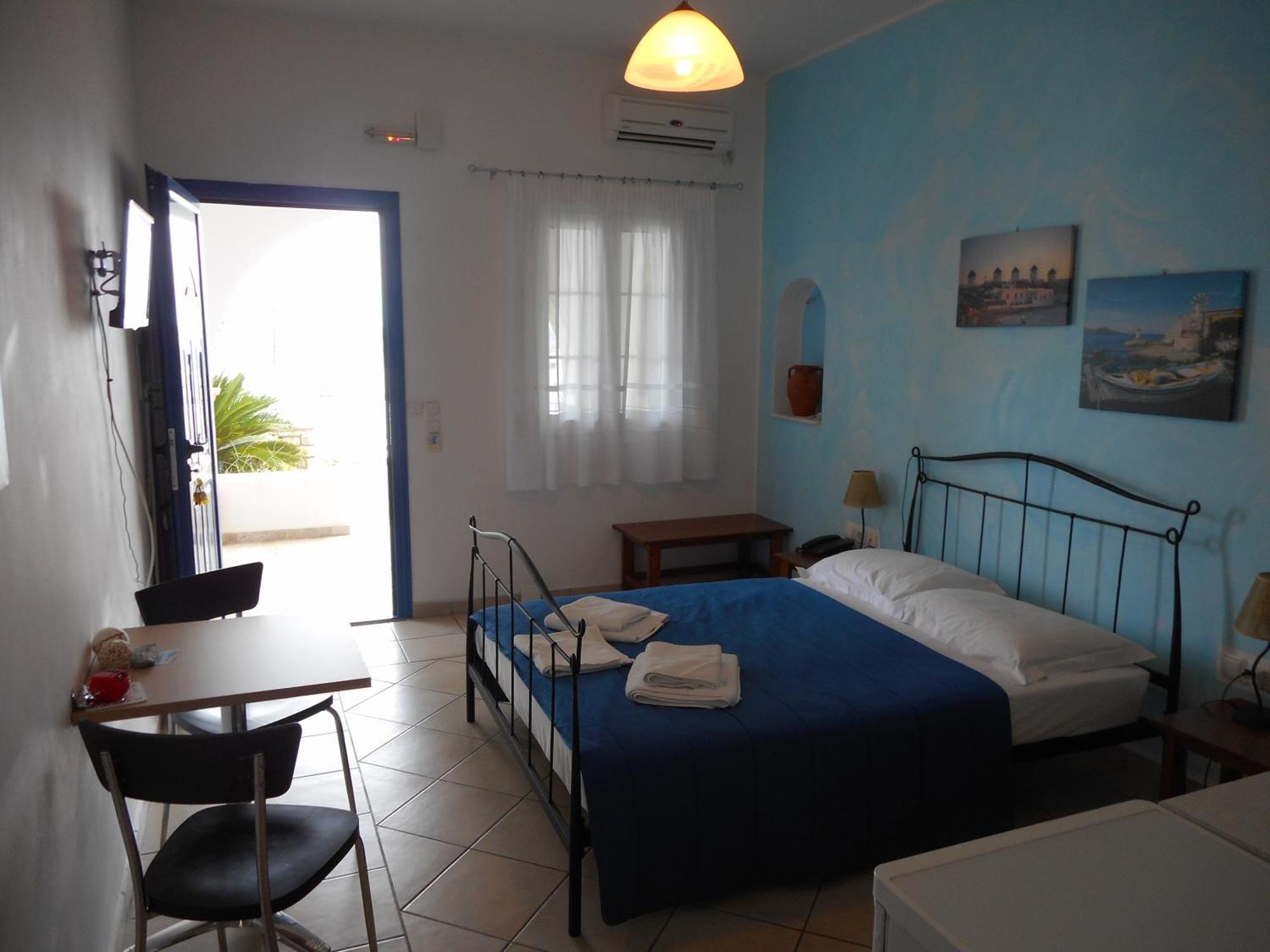 Pantonia Apartments Agia Pelagia  Luaran gambar