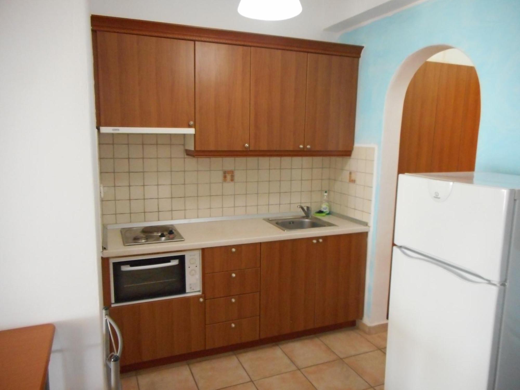 Pantonia Apartments Agia Pelagia  Luaran gambar