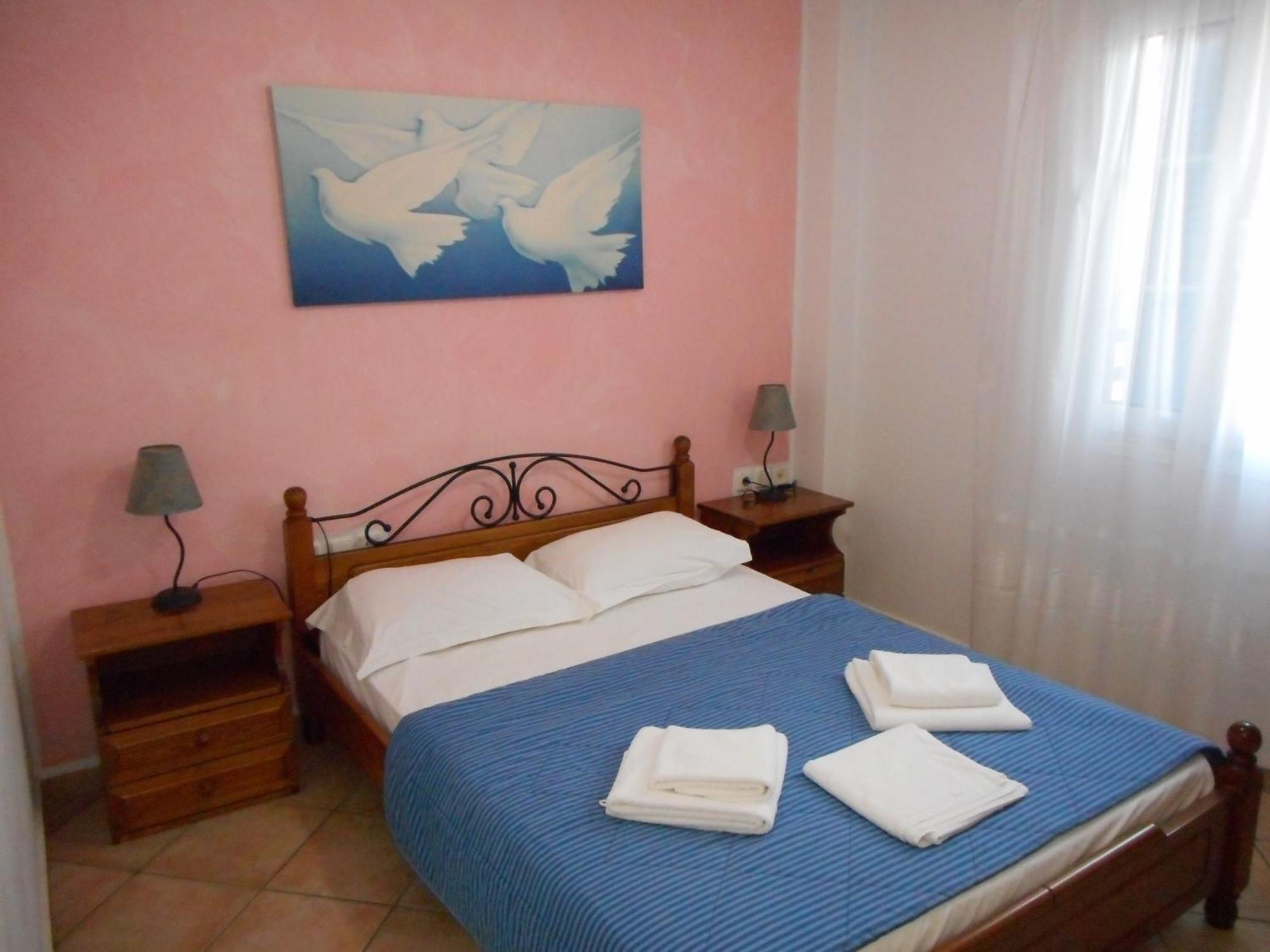 Pantonia Apartments Agia Pelagia  Luaran gambar