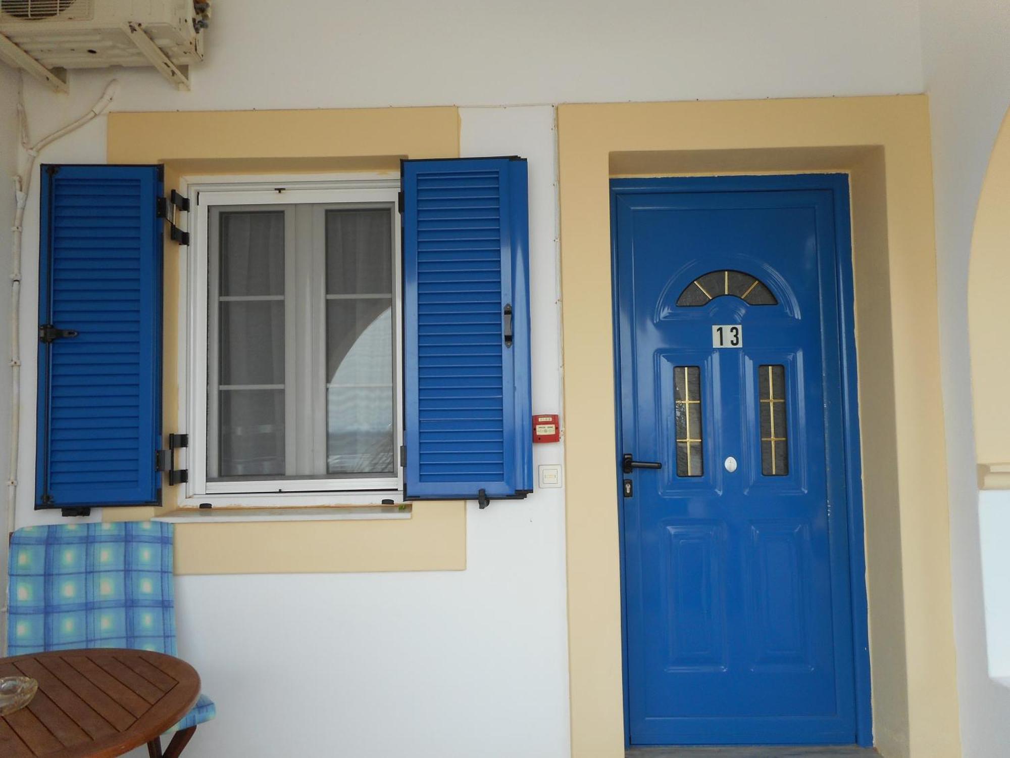 Pantonia Apartments Agia Pelagia  Luaran gambar