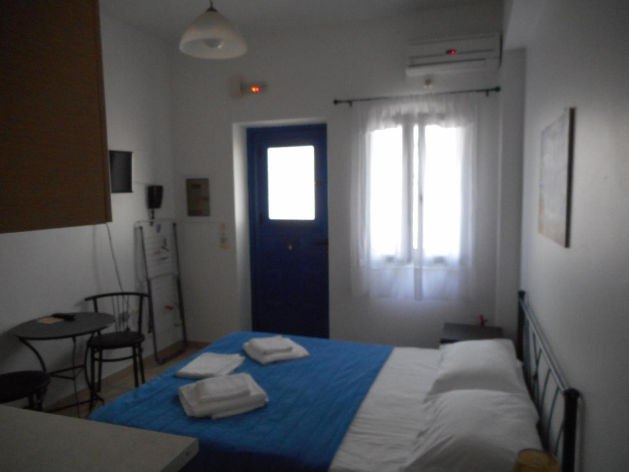 Pantonia Apartments Agia Pelagia  Luaran gambar