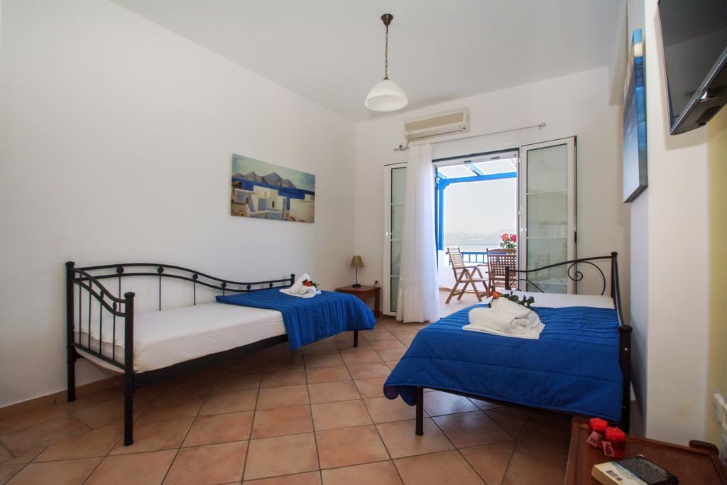 Pantonia Apartments Agia Pelagia  Luaran gambar