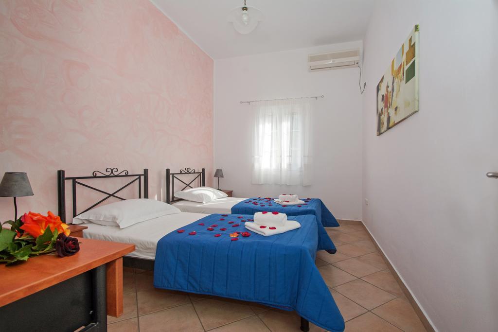 Pantonia Apartments Agia Pelagia  Luaran gambar