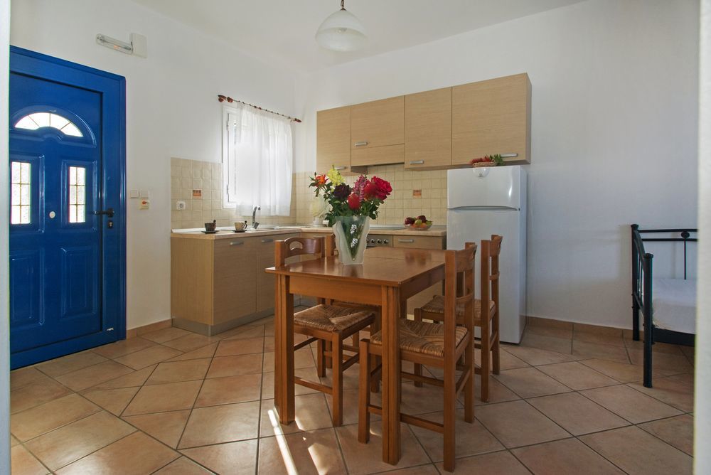 Pantonia Apartments Agia Pelagia  Luaran gambar