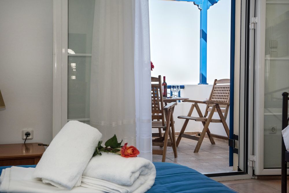 Pantonia Apartments Agia Pelagia  Luaran gambar