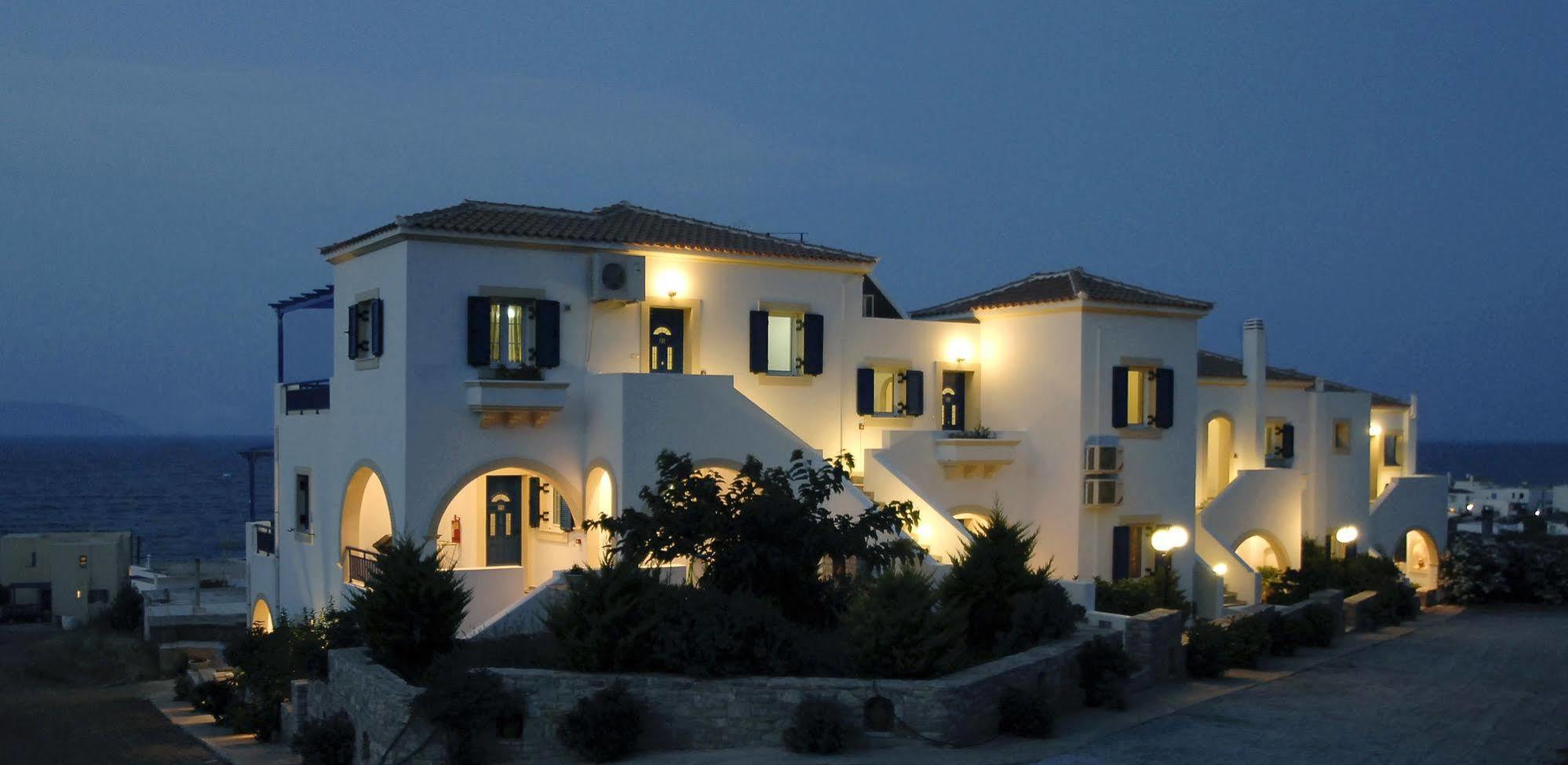 Pantonia Apartments Agia Pelagia  Luaran gambar