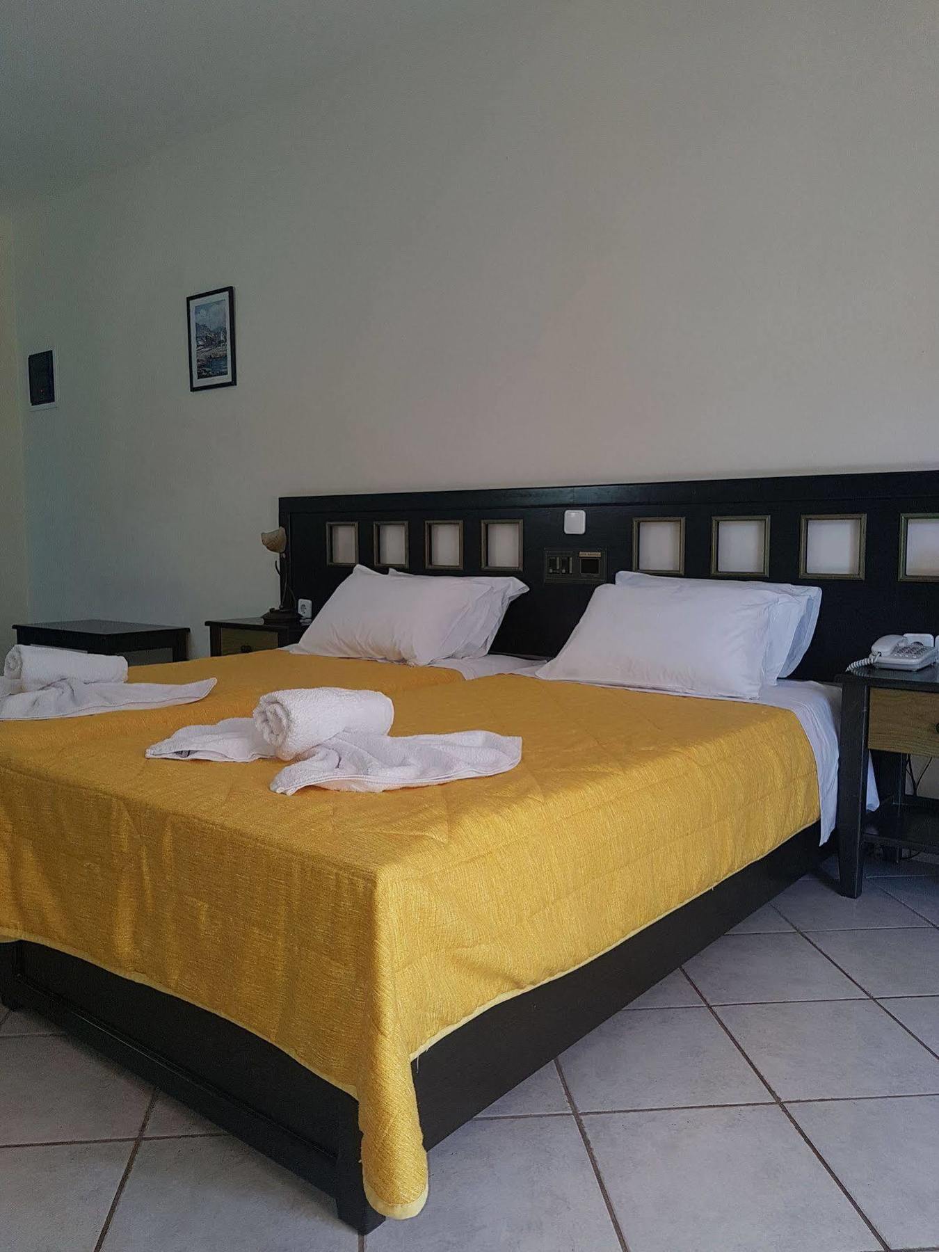 Pantonia Apartments Agia Pelagia  Luaran gambar