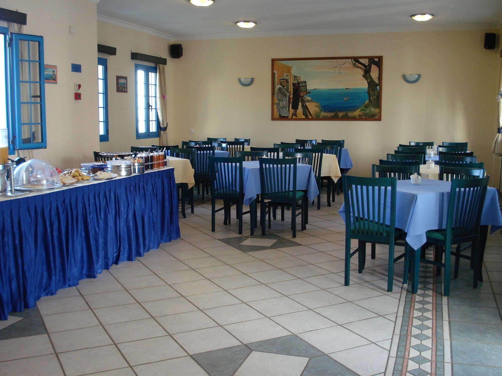 Pantonia Apartments Agia Pelagia  Luaran gambar