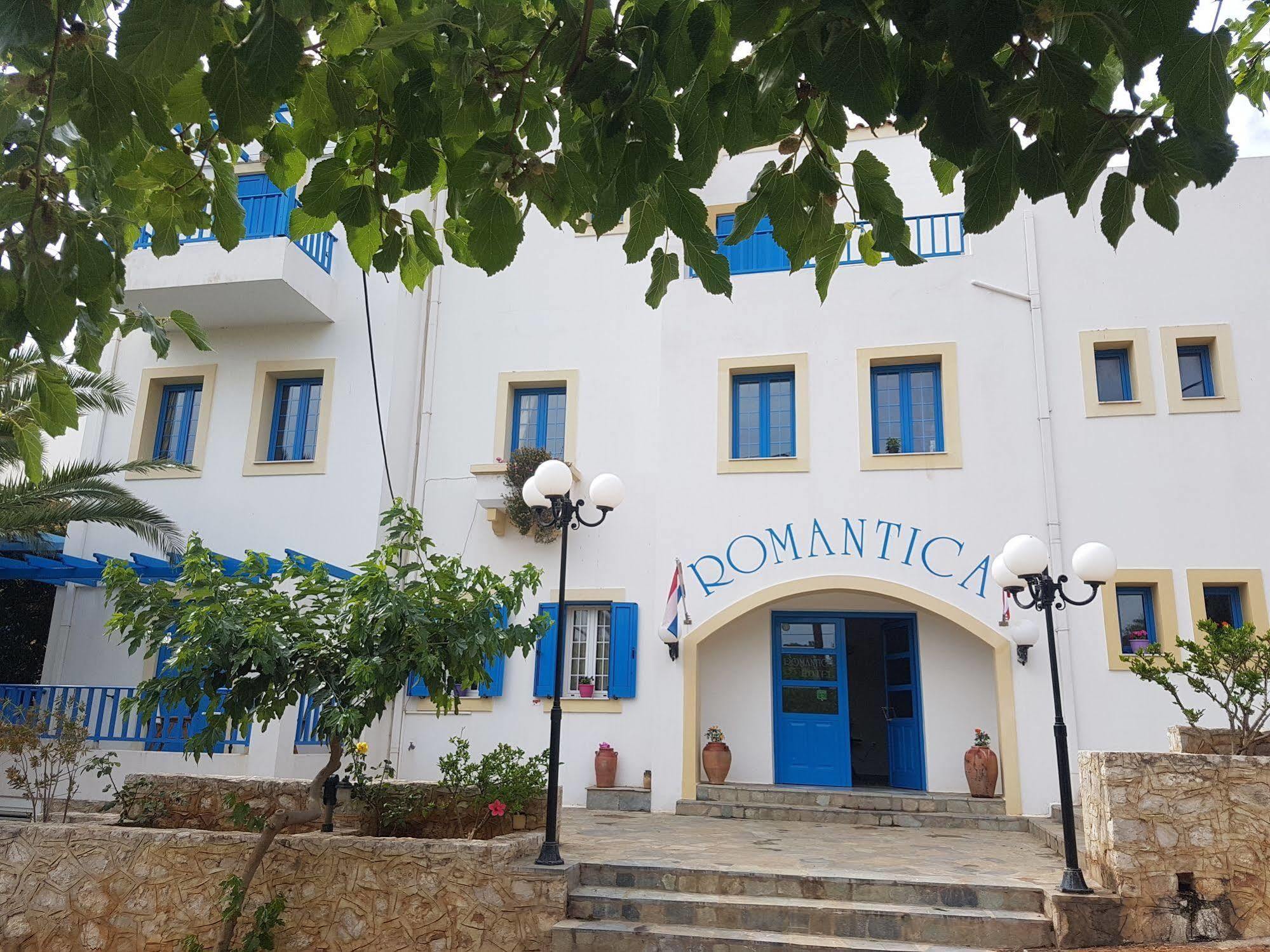 Pantonia Apartments Agia Pelagia  Luaran gambar