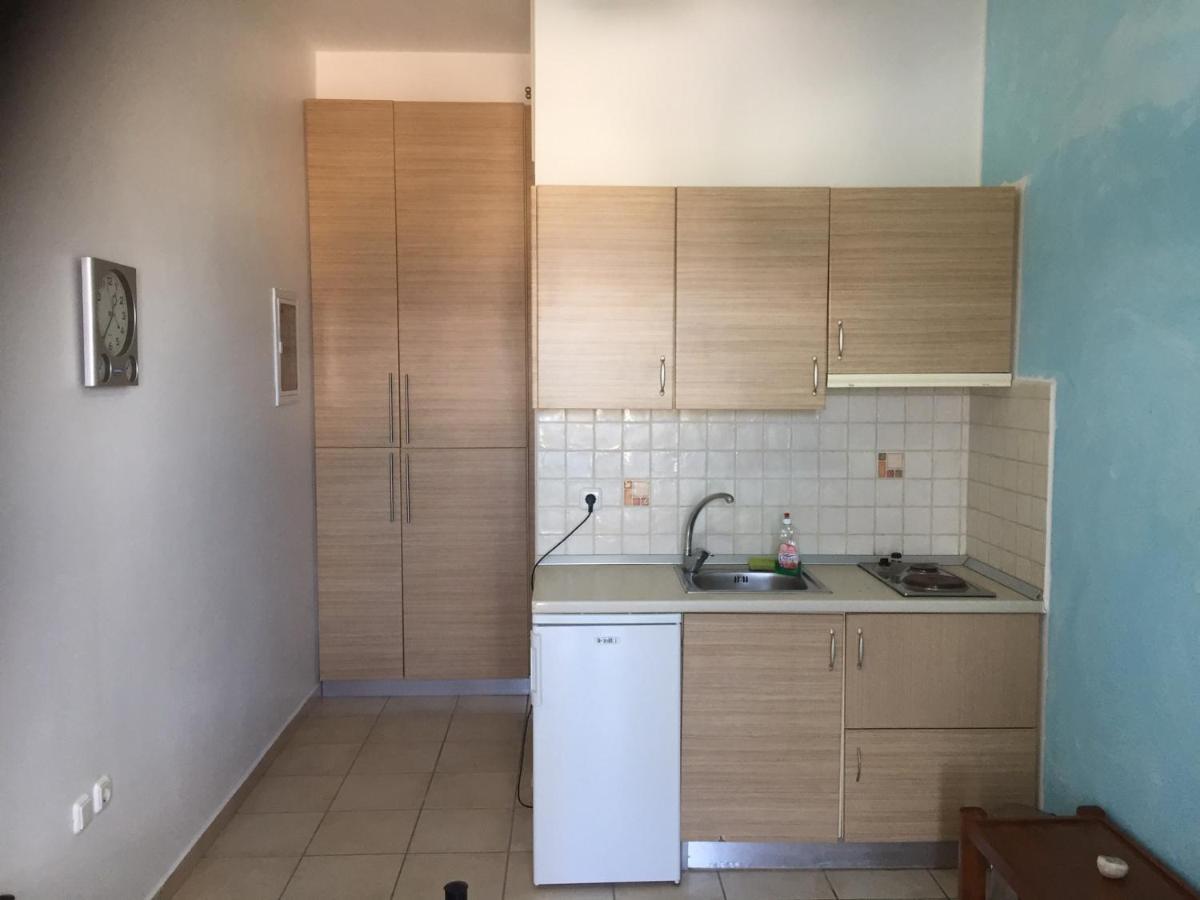 Pantonia Apartments Agia Pelagia  Luaran gambar